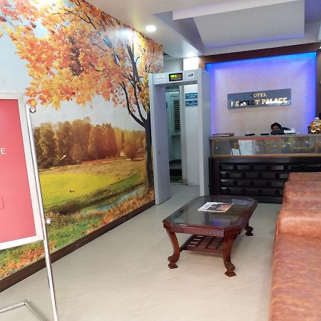 Hotel Perfect Palace Нью-Делі Екстер'єр фото